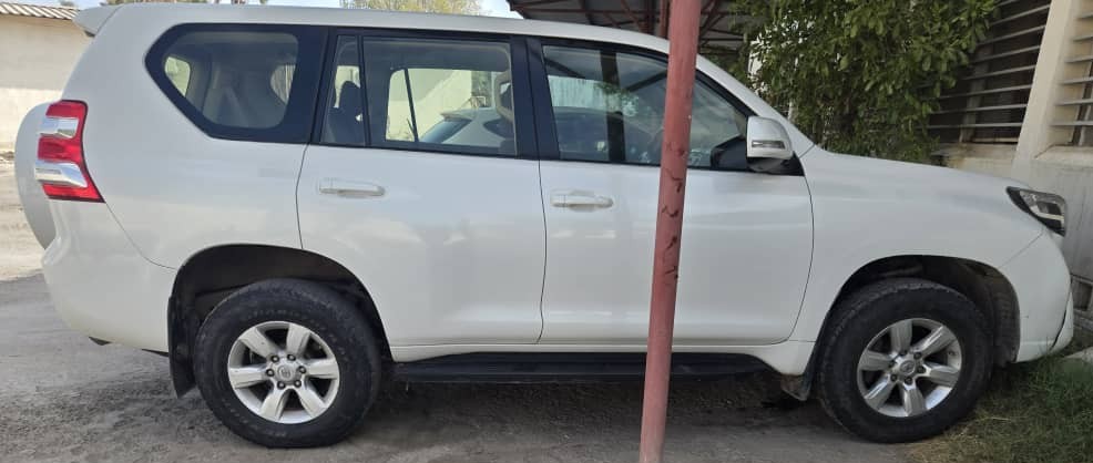 Toyota Land Cruiser Prado en bon état