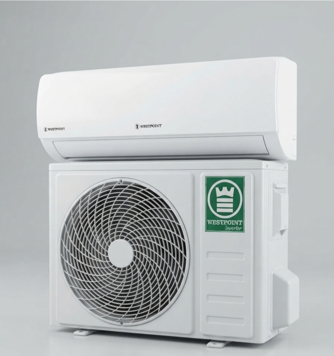 Climatiseur Westpoint Inverter 2 HP, puissant et économique