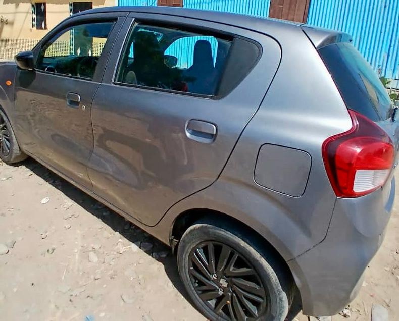 Suzuki Celerio 2022 essence boîte automatique presque neuve