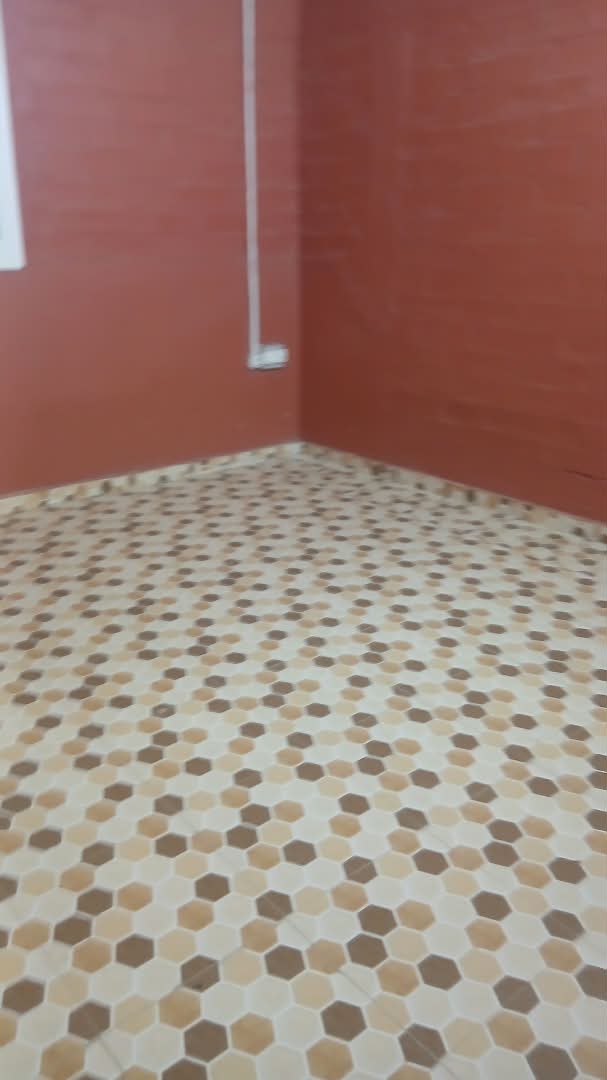 Appartement F4 securisé et parking à Gabode 6
