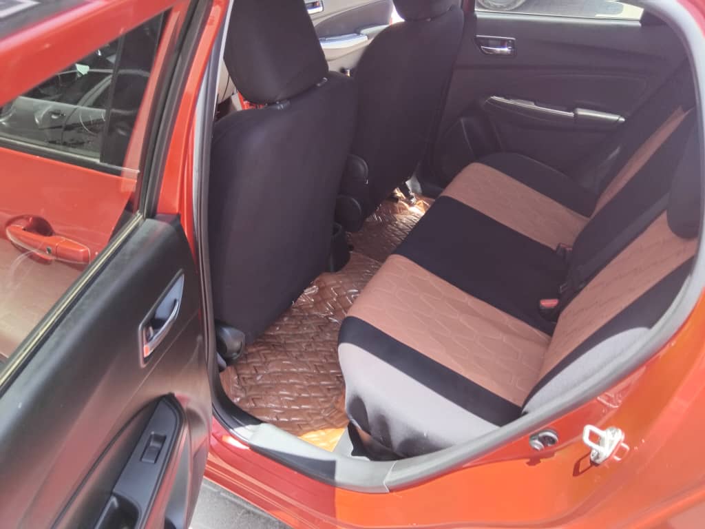 Suzuki Swift 2018 essence, climatisée, excellent état modèle hybride