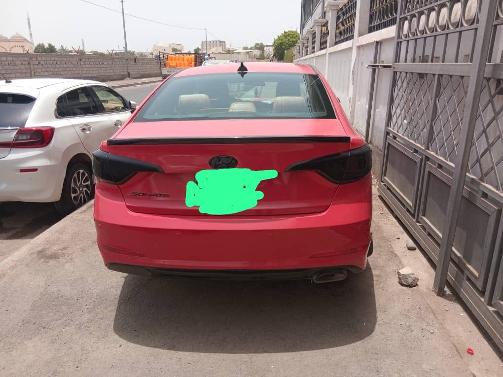 Hyundai Sonata 2016 Essence Climatisation Boîte Automatique