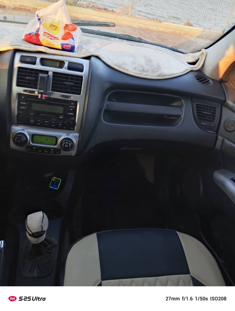 Kia Sportage 2006 diesel boîte manuelle en excellent état