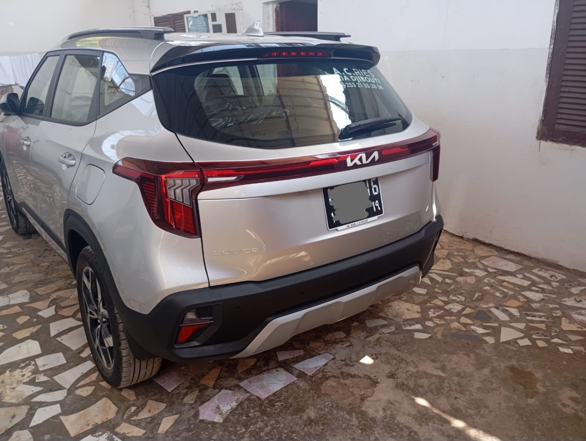 Kia Seltos 2026 diesel, automatique, neuve