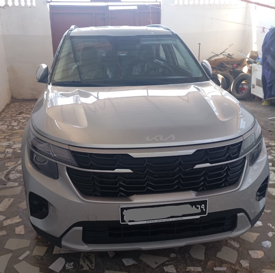 Kia Seltos 2026 diesel, automatique, neuve