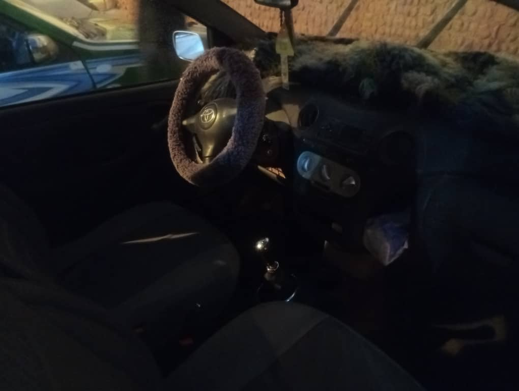 Toyota Yaris modèle européen essence consommation modérée