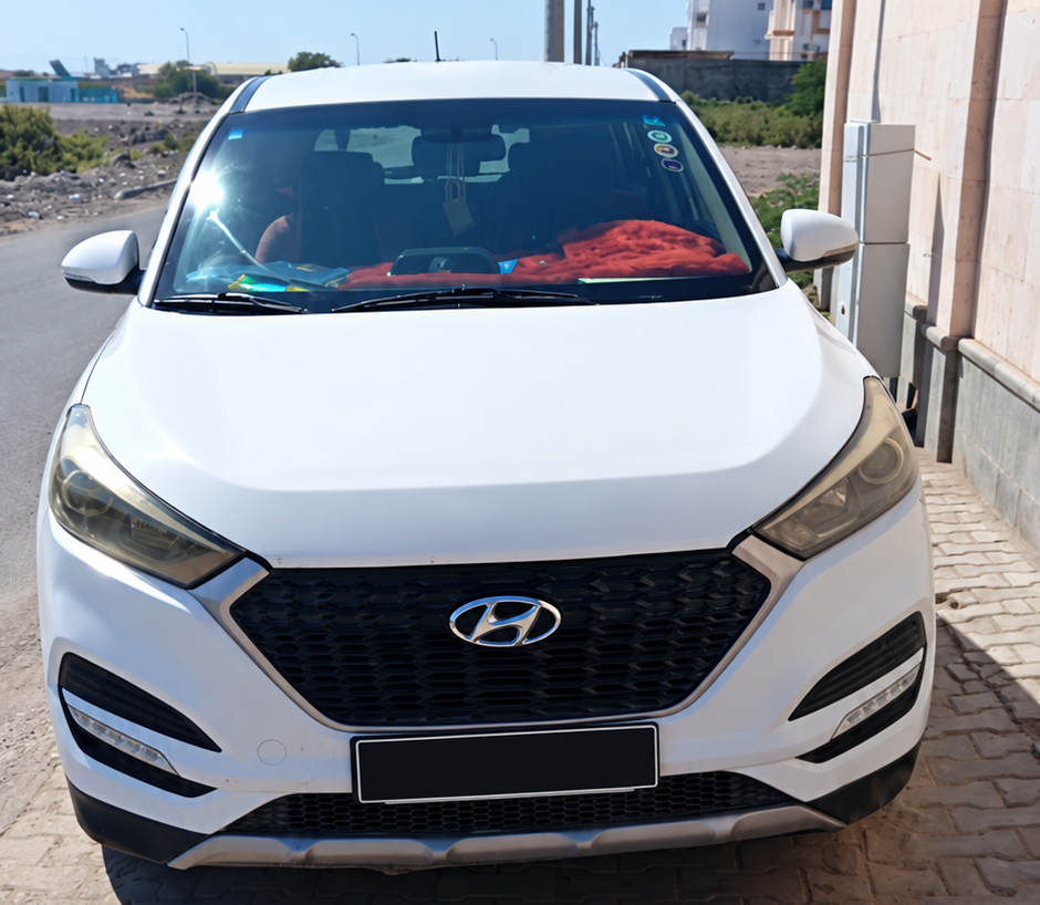 Hyundai Tucson 2017 Diesel, Automatique, très économique