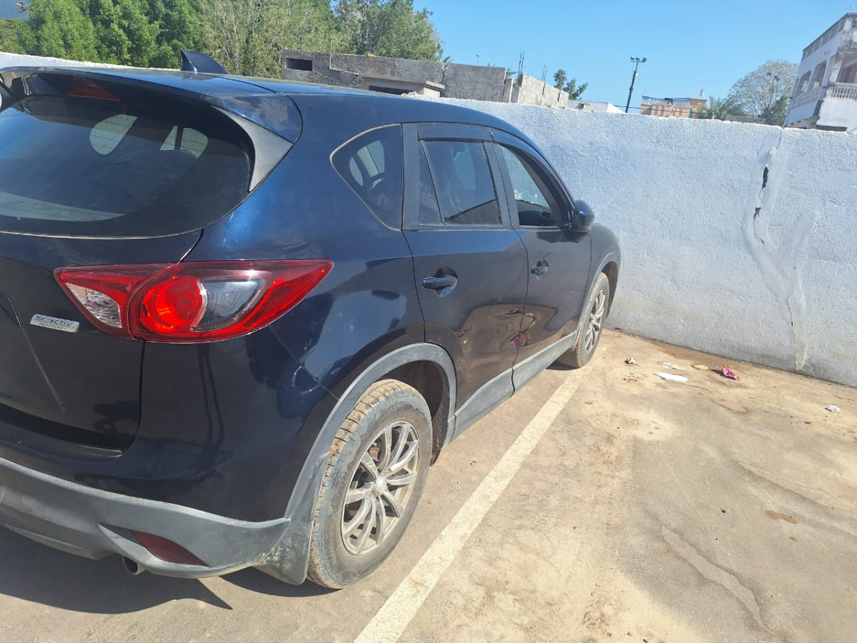 Mazda CX-5 2017 Diesel SUV automatique en excellent état