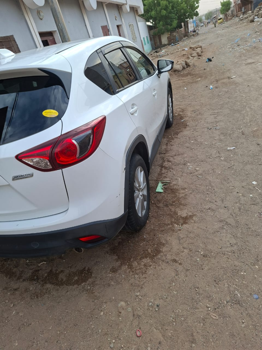 Mazda CX-5 2017 Diesel SUV automatique en excellent état