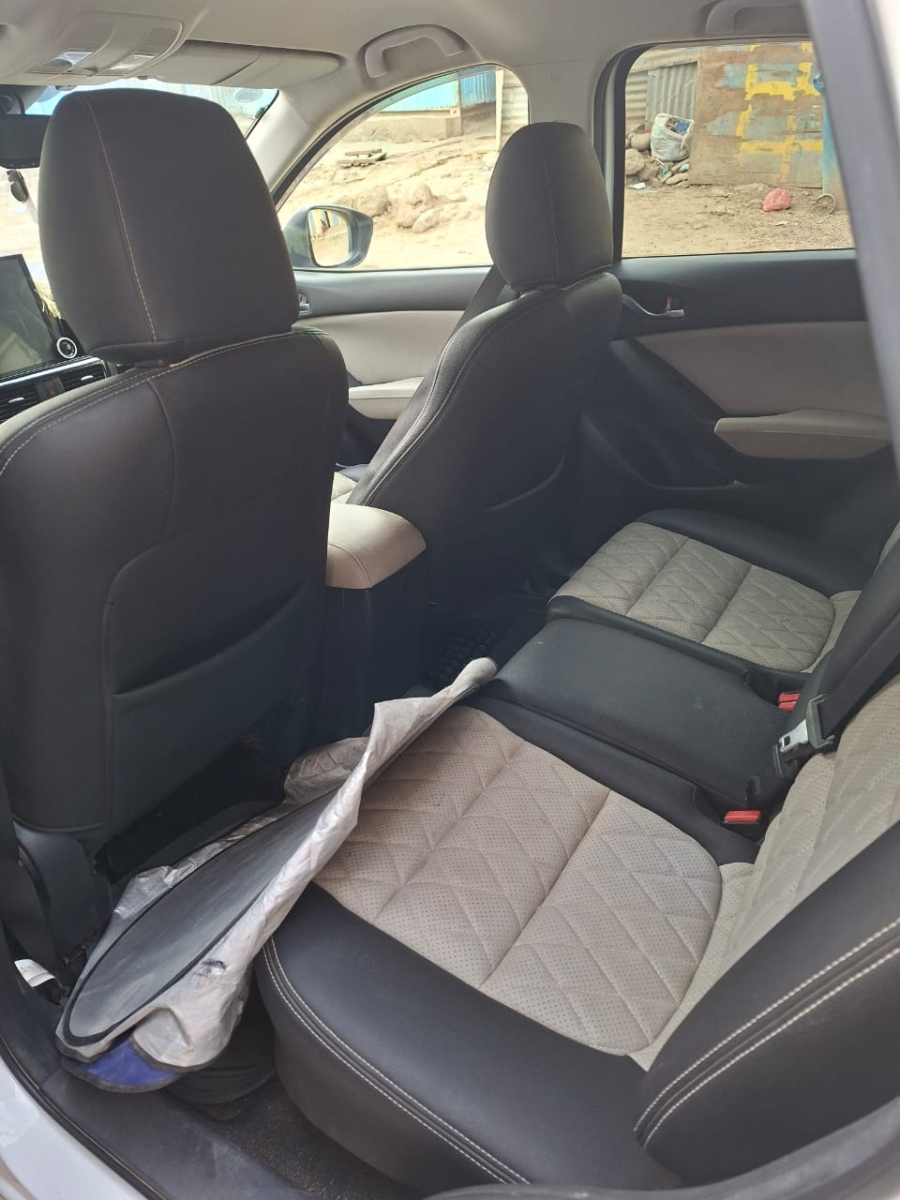 Mazda CX-5 2017 Diesel SUV automatique en excellent état