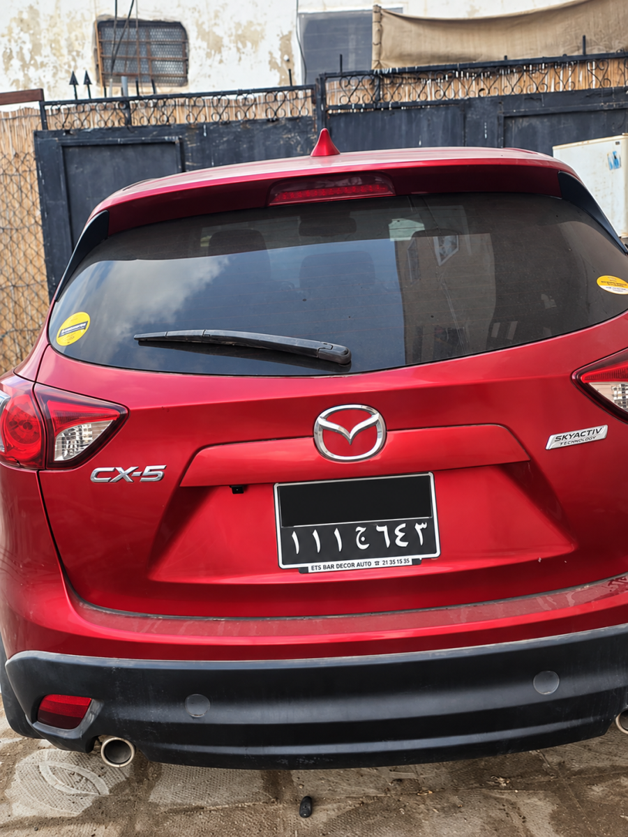 Mazda CX-5 2017 Diesel SUV automatique en excellent état