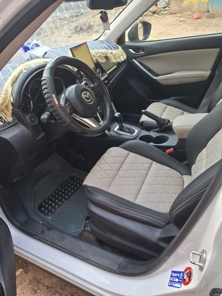 Mazda CX-5 2017 Diesel SUV automatique en excellent état
