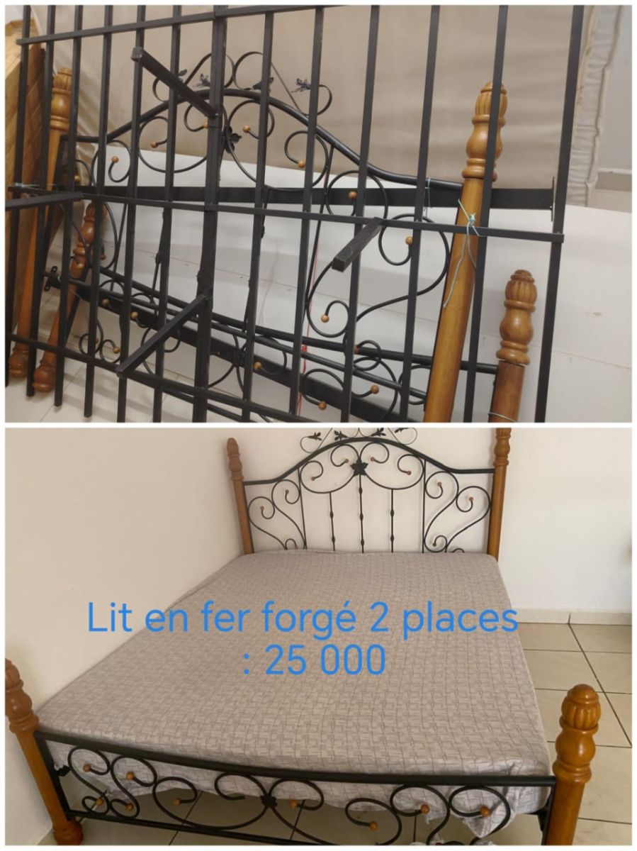 Vente de meubles, salon, lits et électroménagers