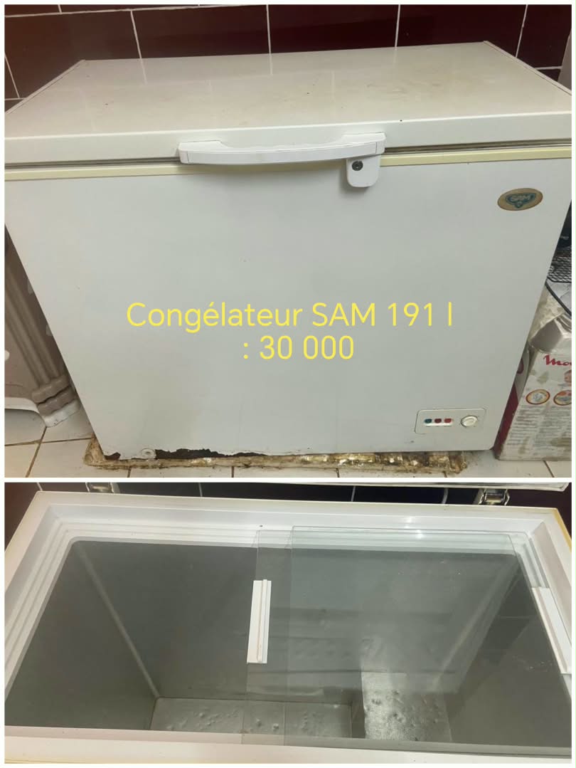 Vente de meubles, salon, lits et électroménagers