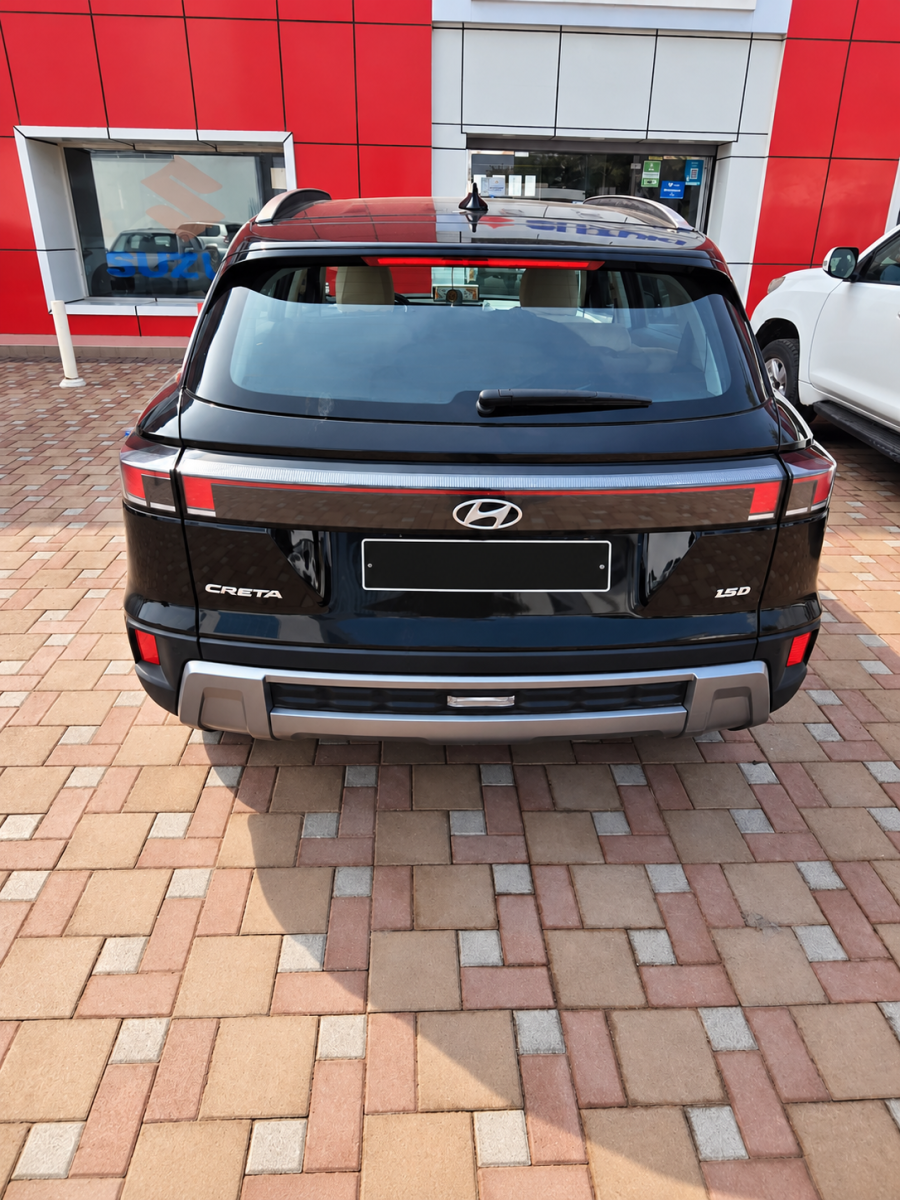 Hyundai 2026, gasoil, full option