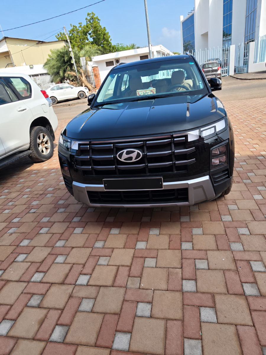 Hyundai 2026, gasoil, full option