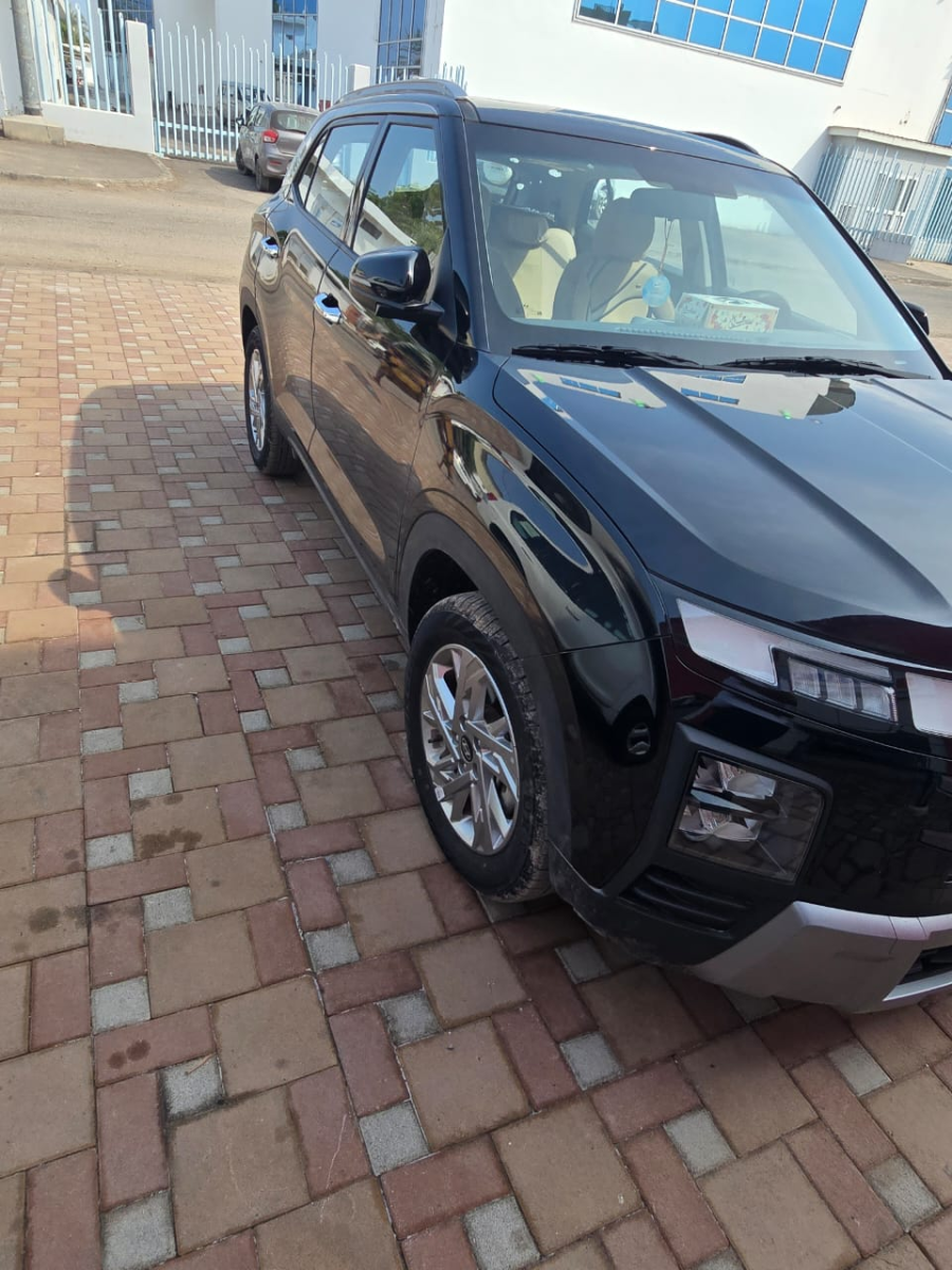 Hyundai 2026, gasoil, full option