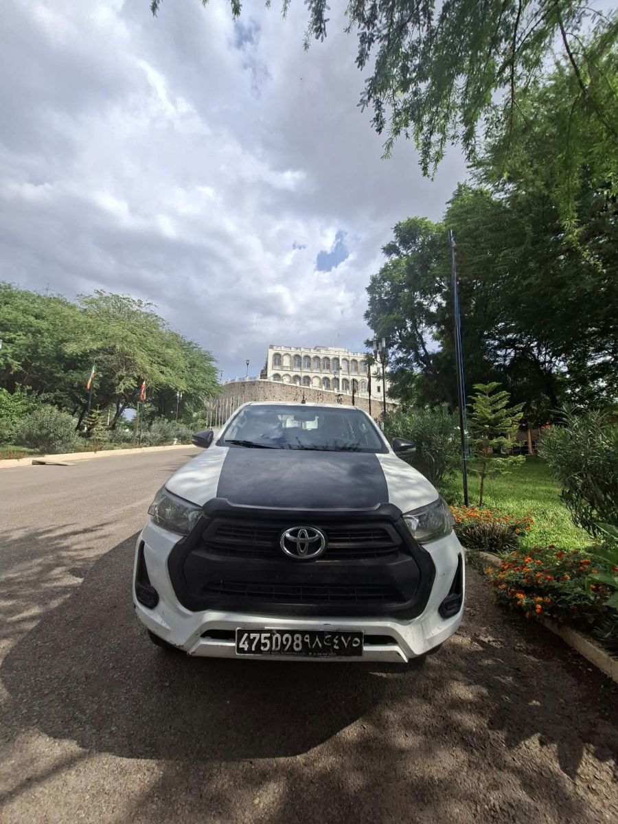 Hilux Toyota a vendre prix attirant