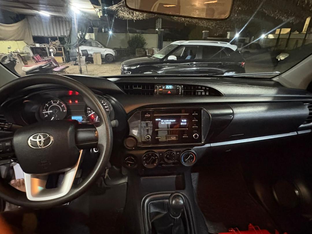 Hilux Toyota a vendre prix attirant
