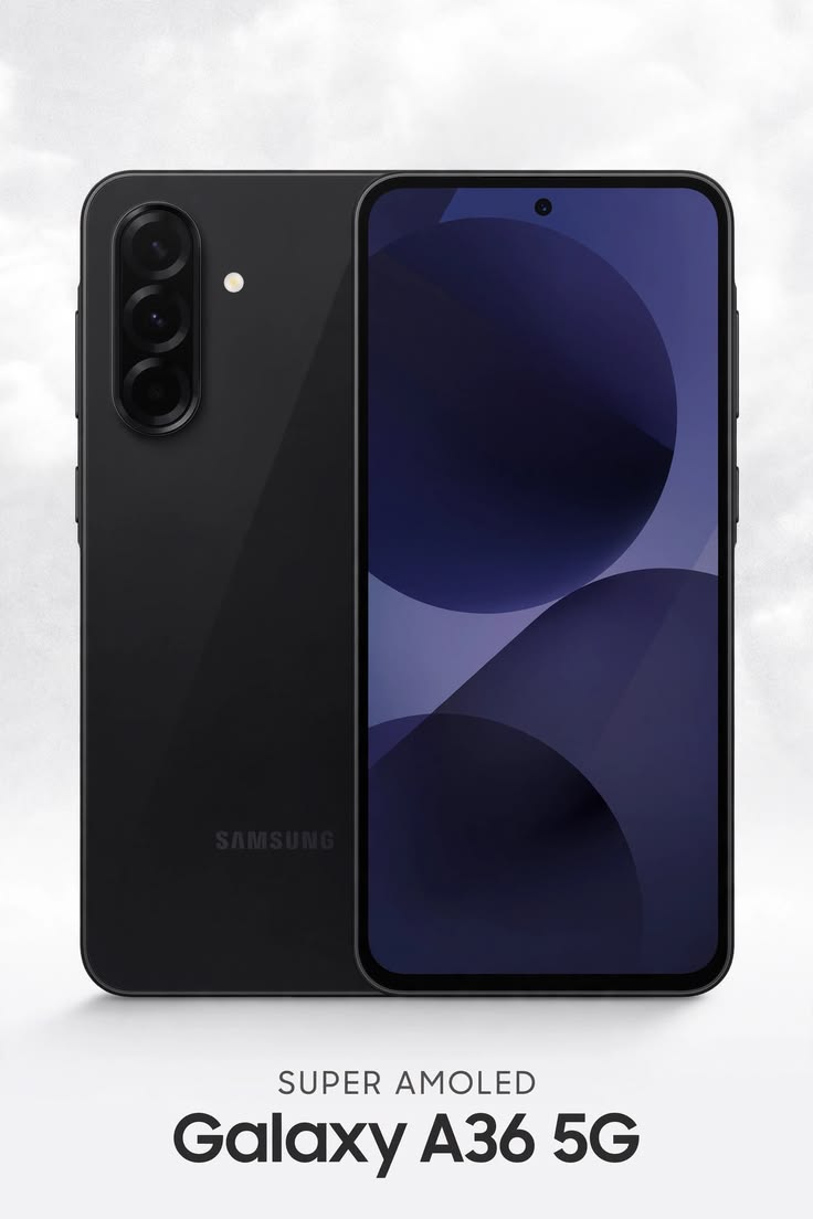 Samsung Galaxy A36 5G neuf, 2 semaines d\'utilisation