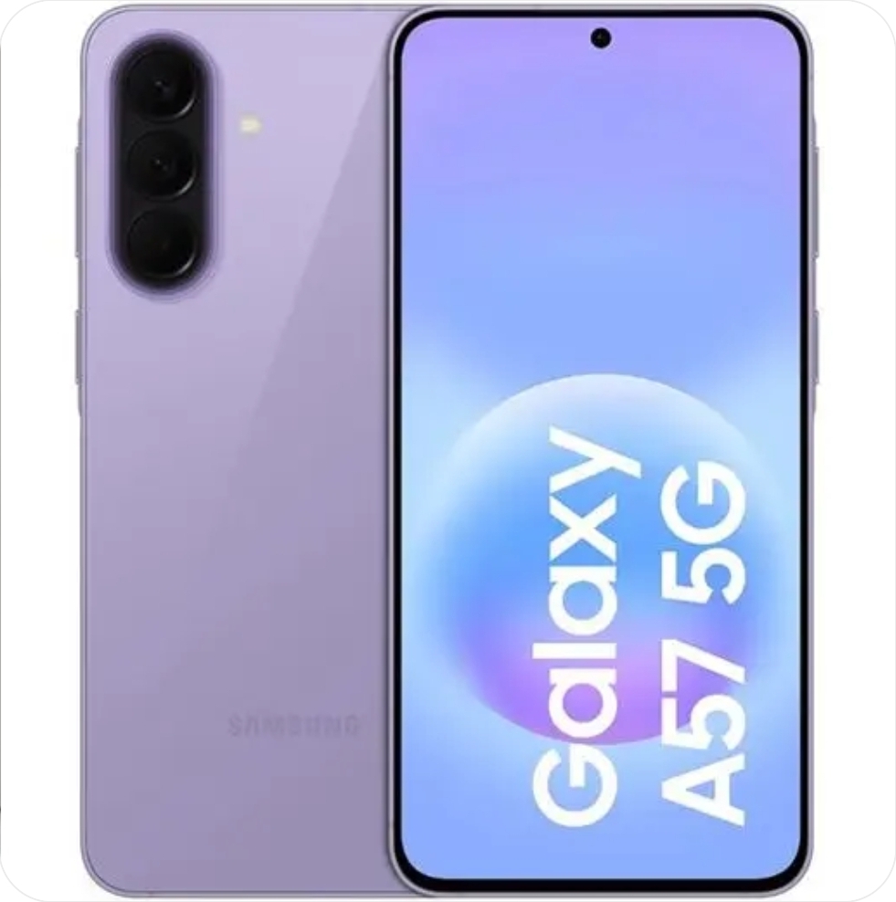 Samsung Galaxy A57 8 Go RAM 256 Go neuf scellé
