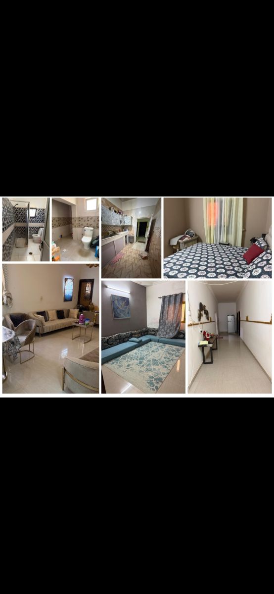 Appartement F4