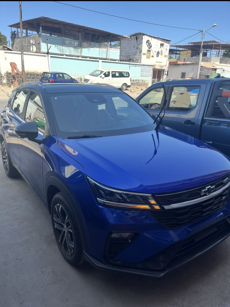 Chevrolet Groove SUV 2026 neuf, moderne et confortable