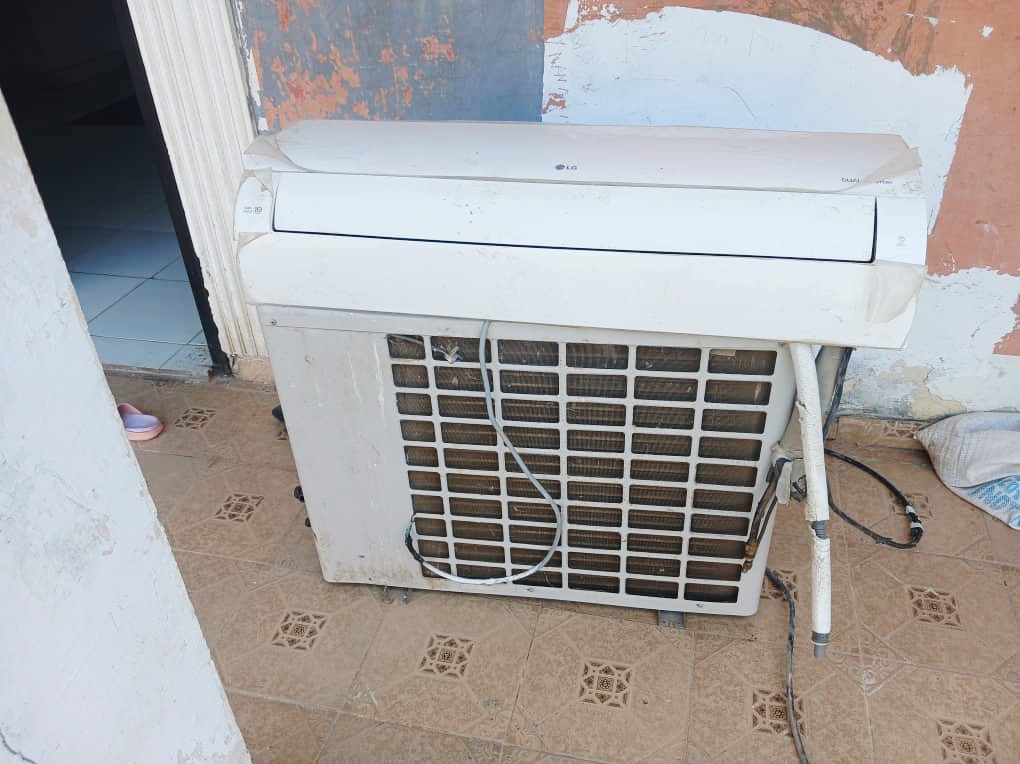 Climatiseur 2,5 CV presque neuf usage 7 mois