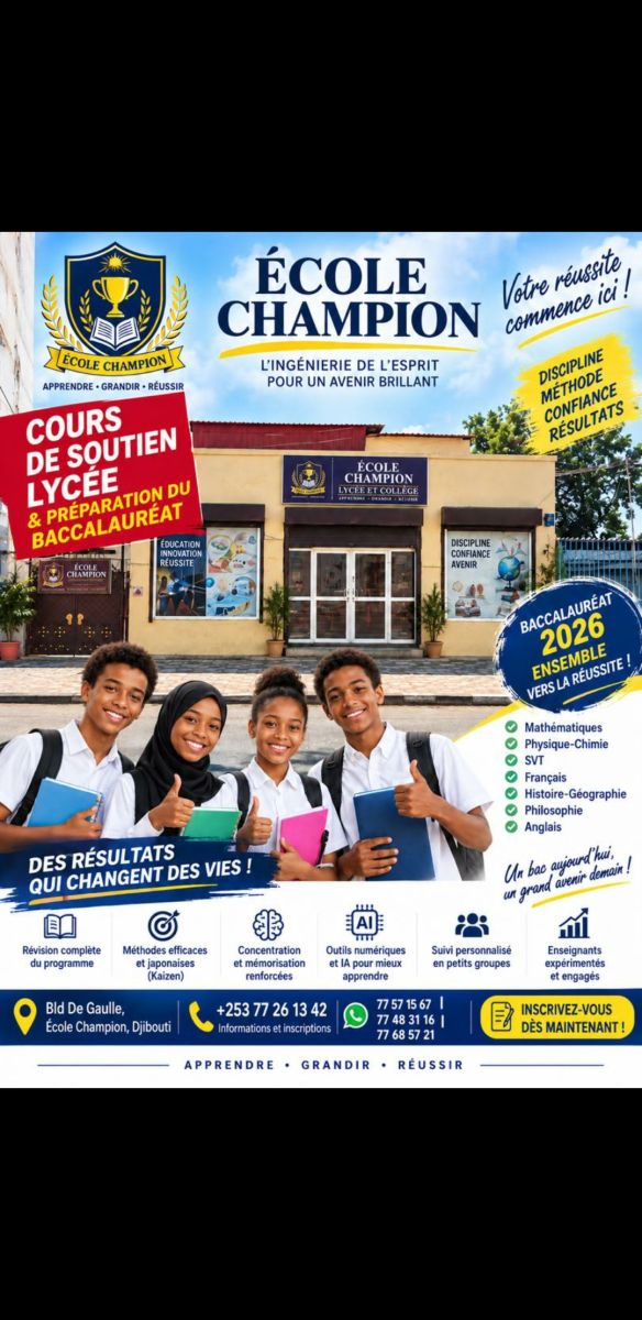 Cours de soutien pour candidats libres au bac 2026-2027