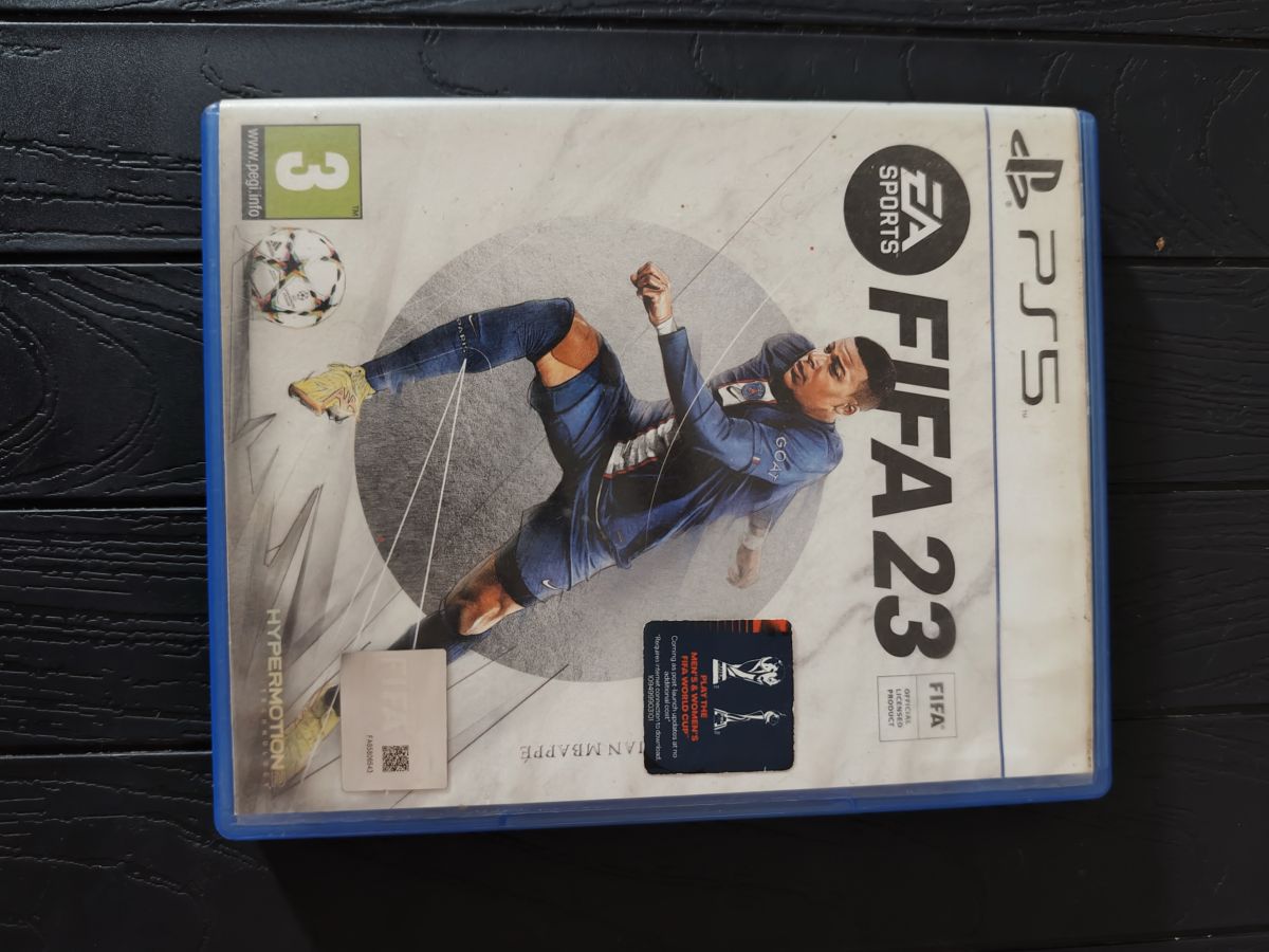 FIFA 23 Jeu Vidéo en Très Bon État