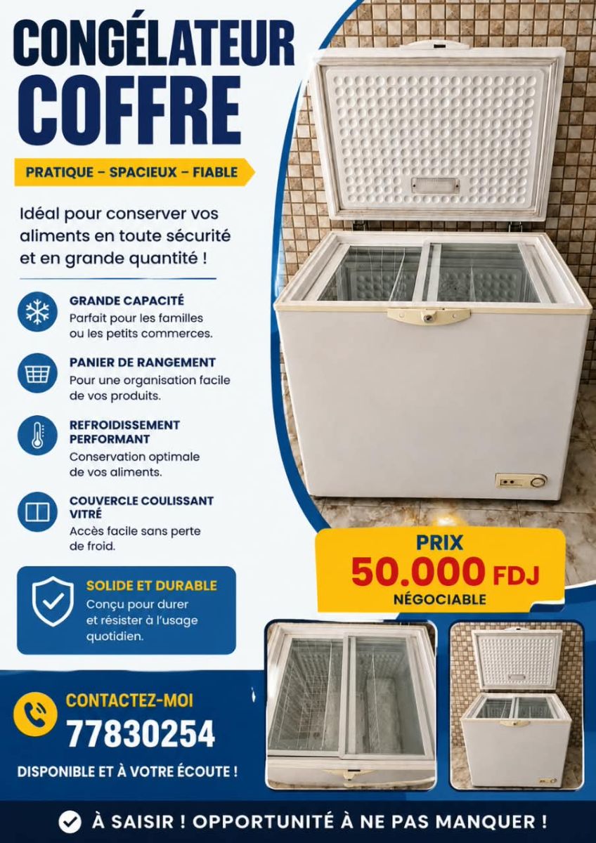 frigo a vendre
