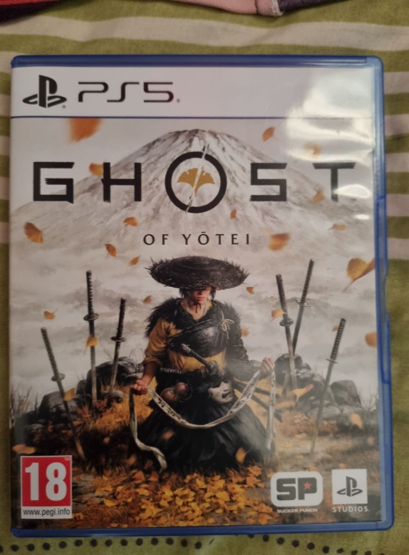 Jeu vidéo Ghost of Yõtei action-aventure en français