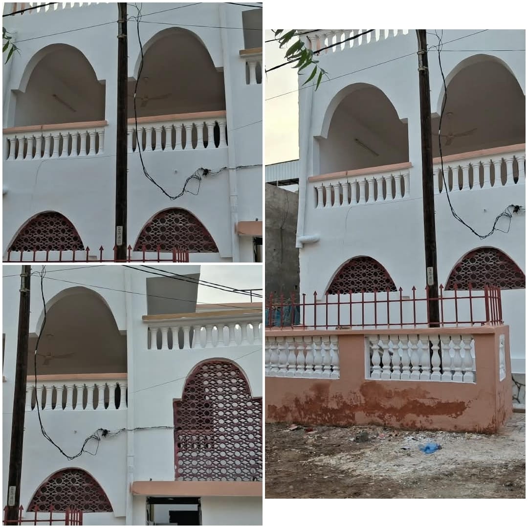 Villa spacieuse 150 m² à Gabode 4, idéale habitation ou bureaux