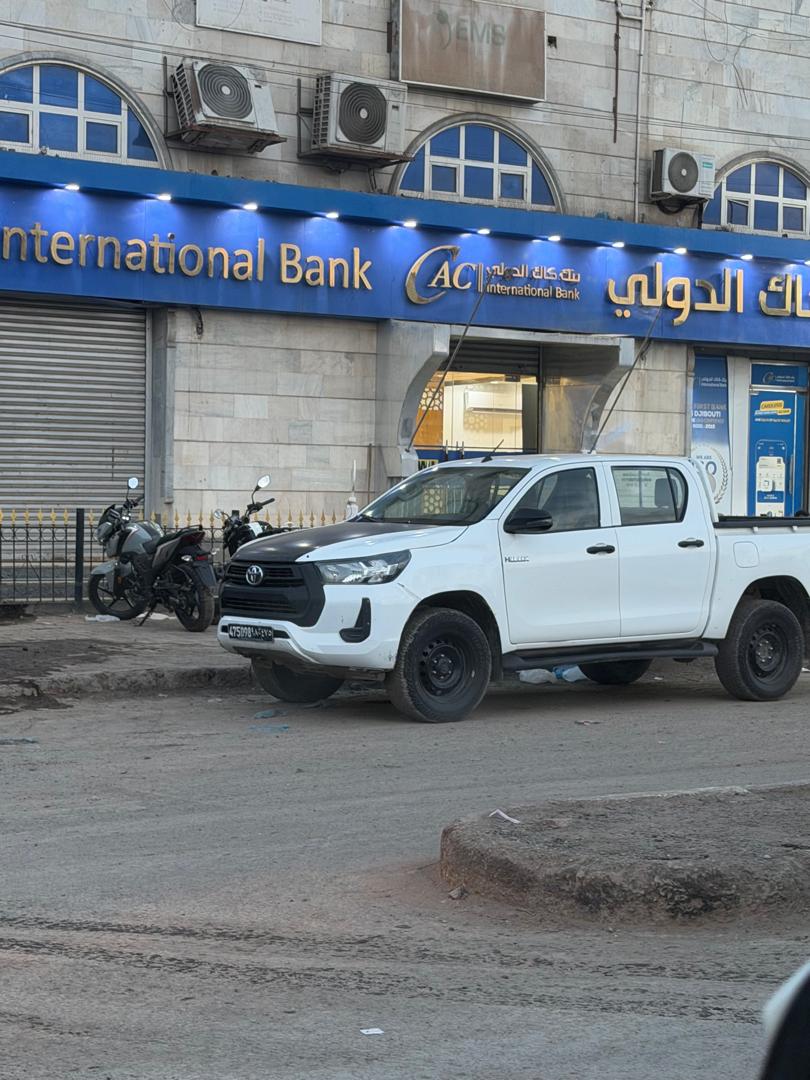 Hilux Toyota a vendre prix attirant