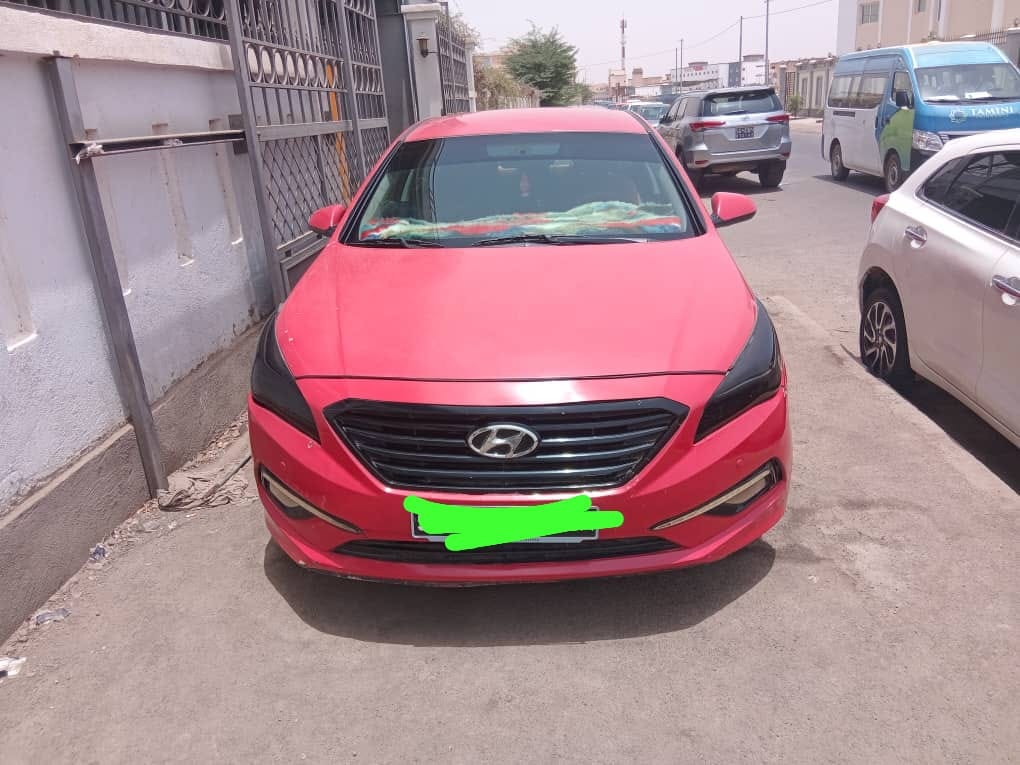 Hyundai Sonata 2016 Essence Climatisation Boîte Automatique