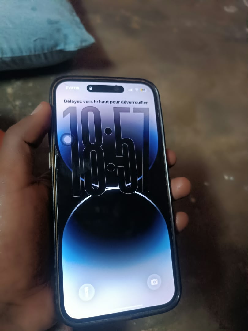 iPhone 14 Pro Max 256 Go en bon état à Djibouti