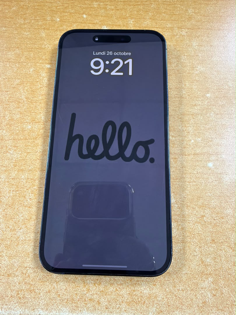 iPhone 14 Pro Max
