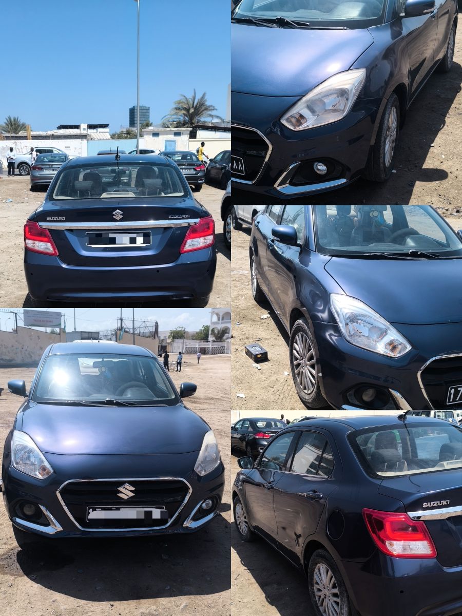 Isuzu Dezire boîte automatique, climatisation, bon état