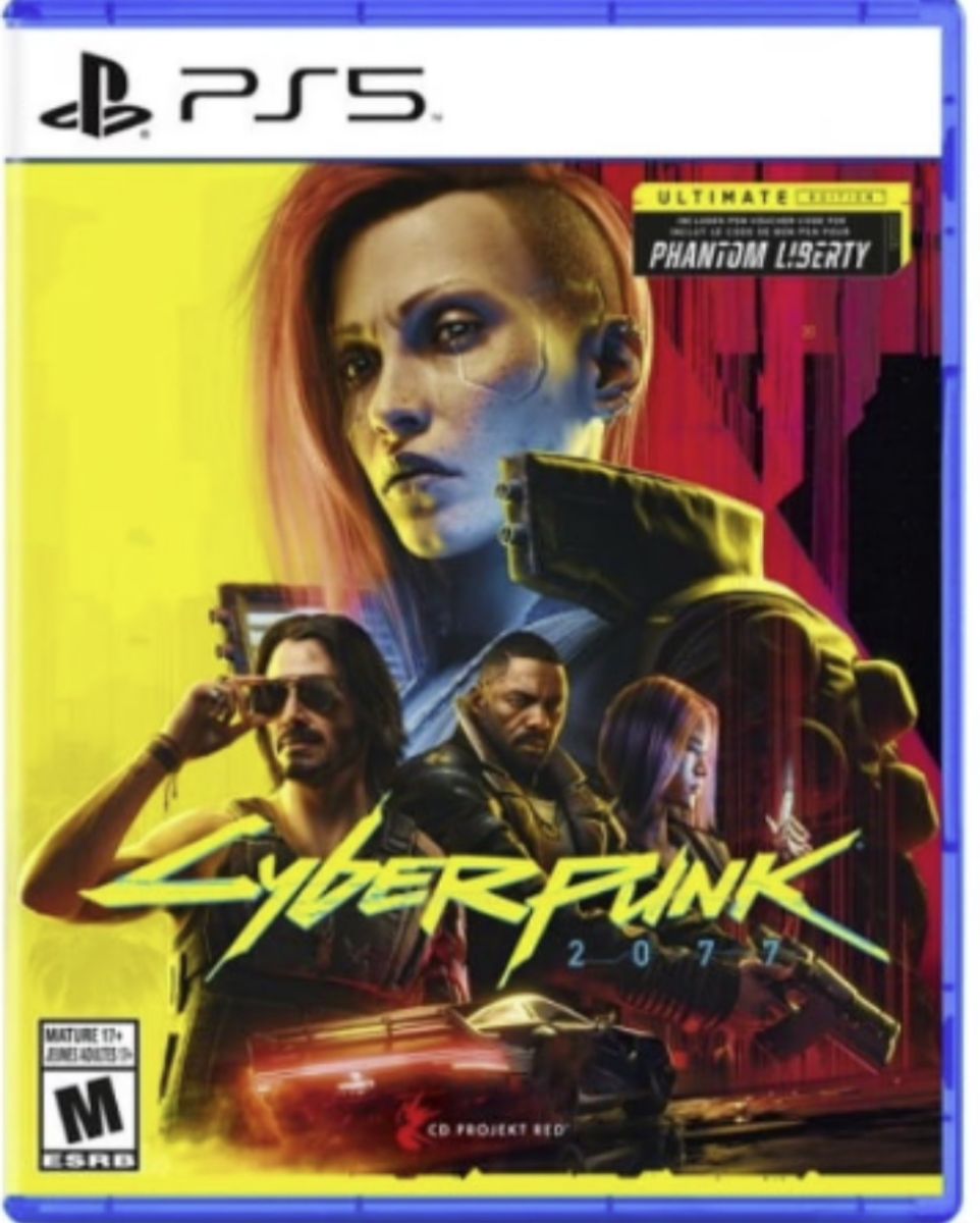 Cyberpunk 2077 Ultimate Edition Jeu vidéo PC et console