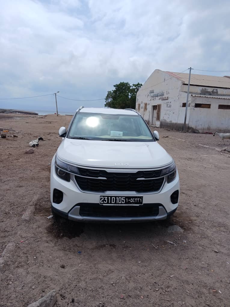 Kia Seltos 2023 diesel automatique en très bon état