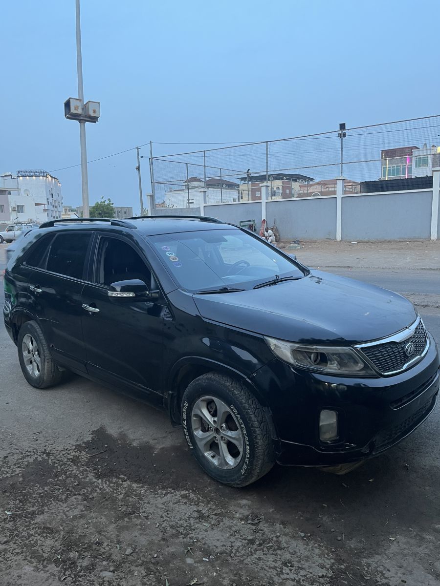 Kia sorento 2015/2016 pour pièce détachée