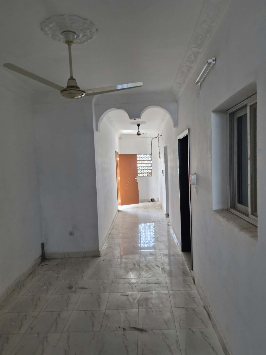 Location d\'un appartement f3