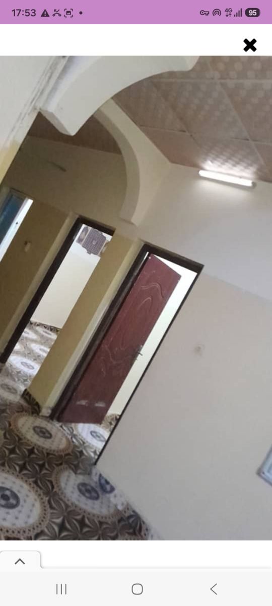 Maison F3 neuve avec 3 chambres à Balbala Caadi T9