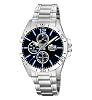 Lotus Montre Homme Analogique Acier Inox 316L Quartz