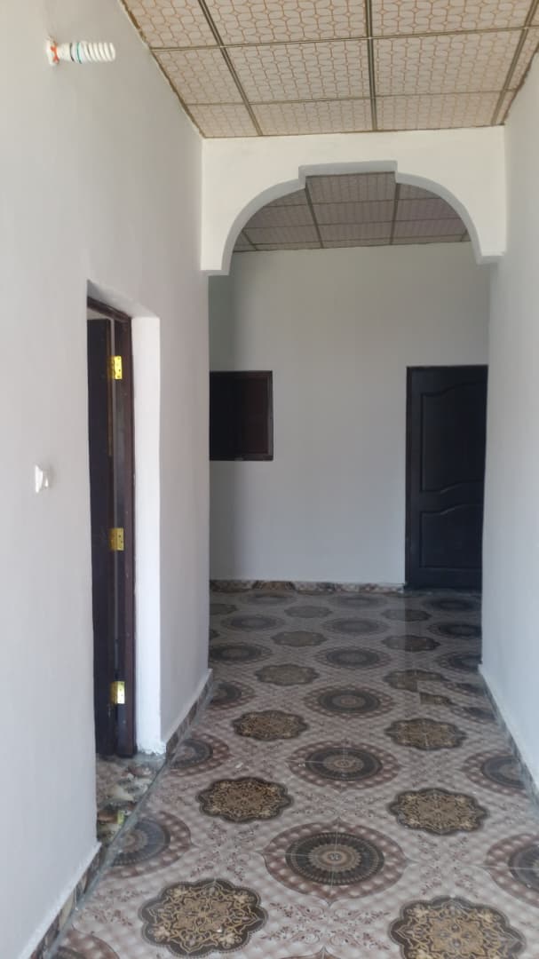 Maison F3 neuve à louer à Hayabley, près de la mosquée