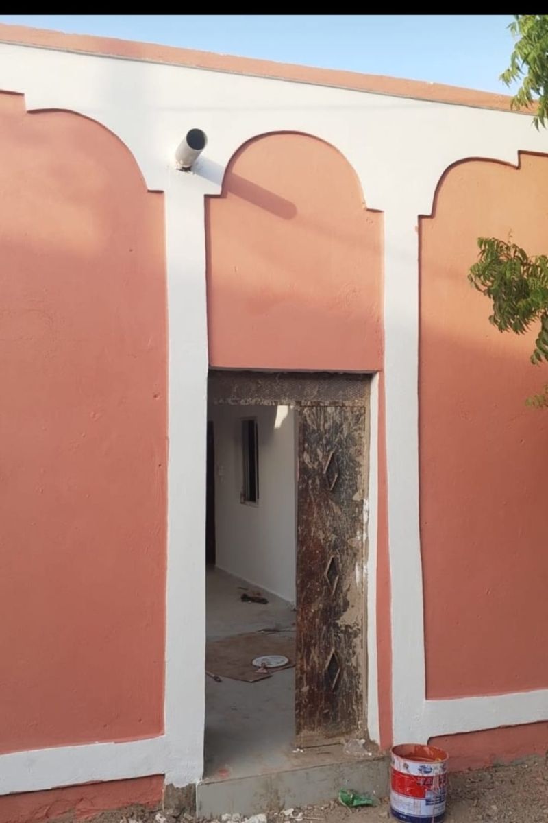 Maison F4 spacieuse à Balbala Cheick Moussa