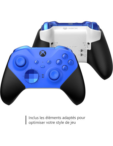 Manette Xbox Elite Series 2 Core, sans fil rechargeable