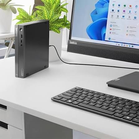Mini PC Lenovo ThinkCentre Neo, 8 Go RAM, SSD 512 Go