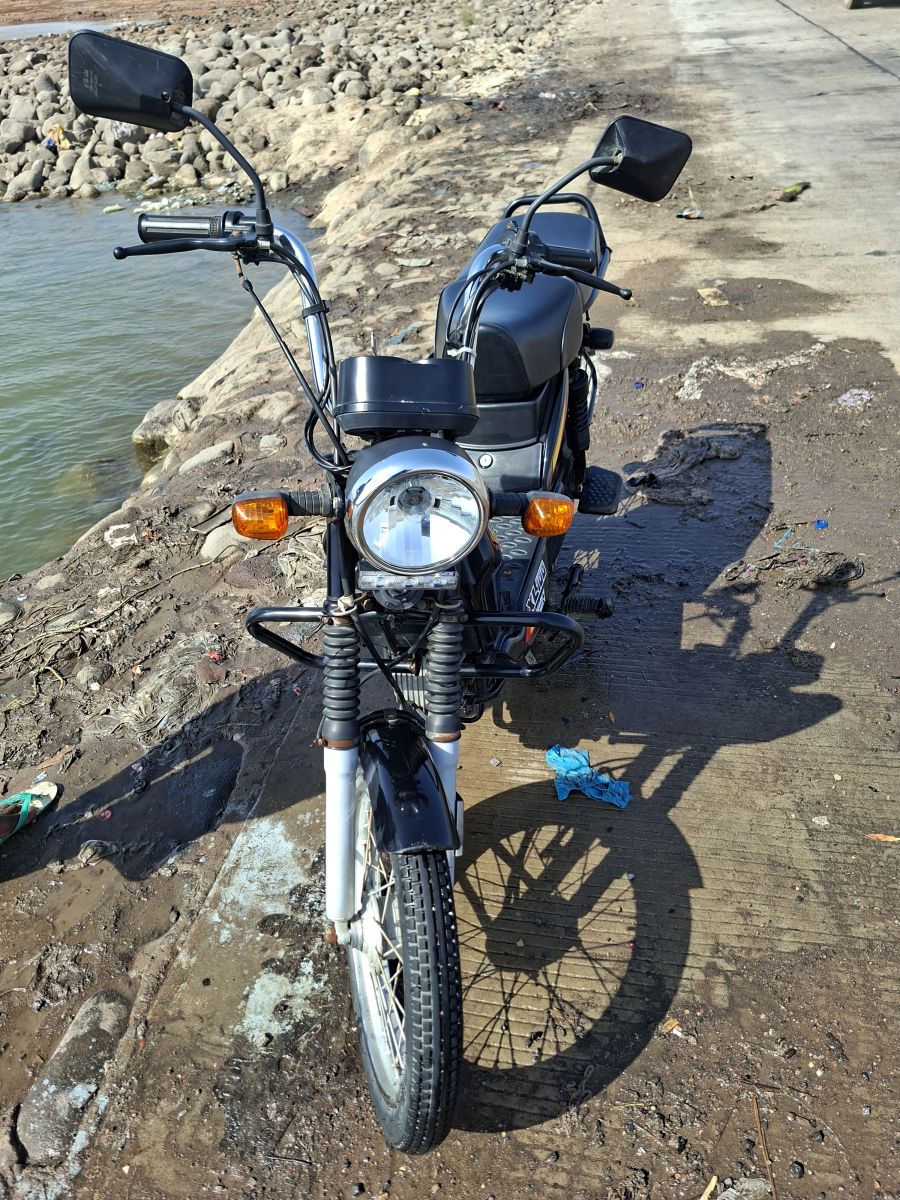 Moto tvs xl100 a vendre