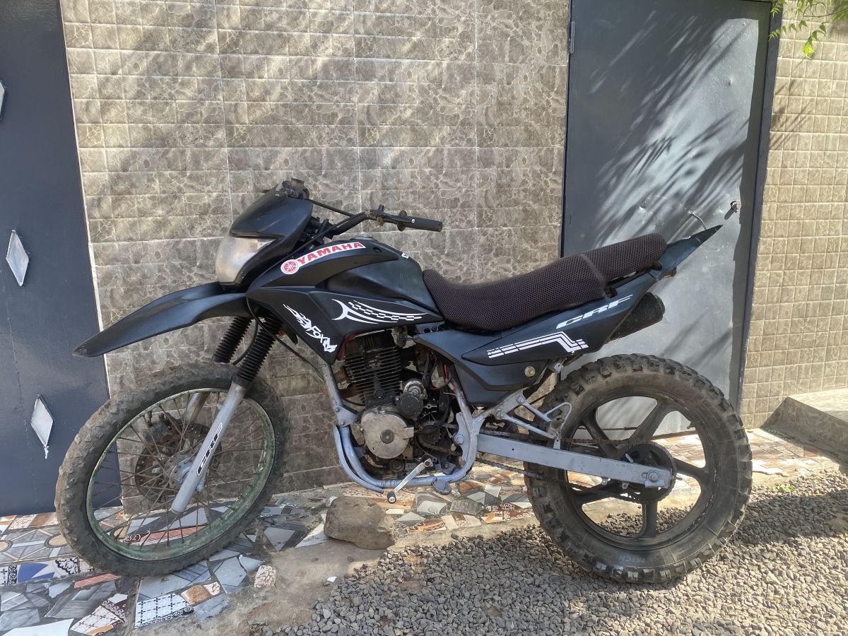Motocross XR 200cc à vendre